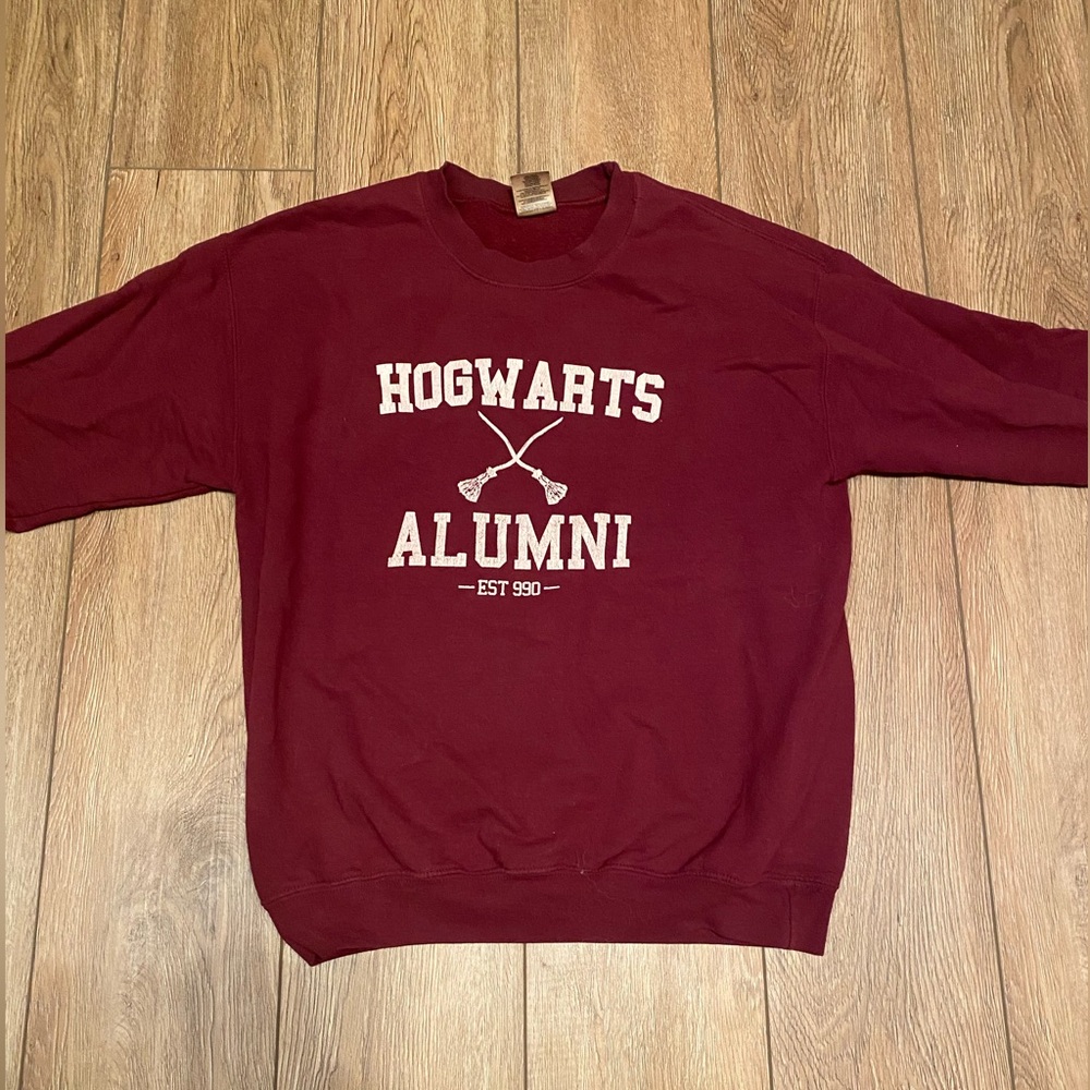 Hogwarts sweatshirt